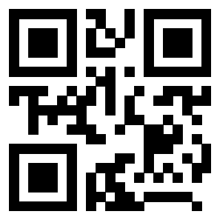 Il QrCode di 3208788637