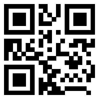 Immagine del Qr Code di 3208788662