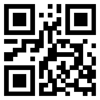 Scansione del QrCode di 3208788677