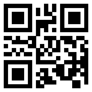 Scansione del QrCode di 3208788679