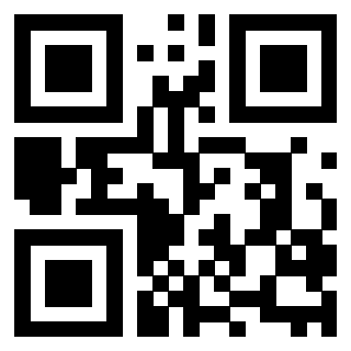 Scansione del QrCode di 3208788707