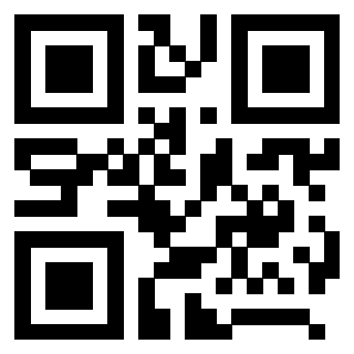 Il QrCode di 3208788739