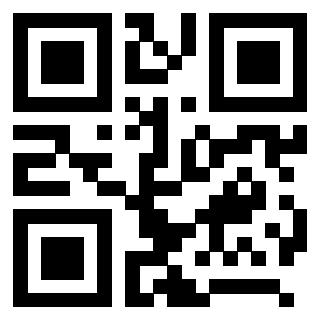 Scansione del QrCode di 3208788755