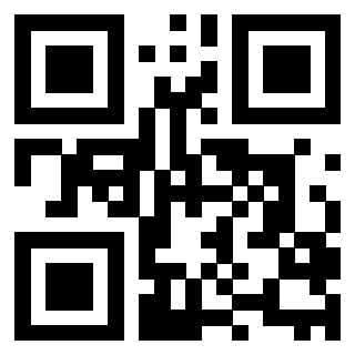 Scansione del QrCode di 3208788756