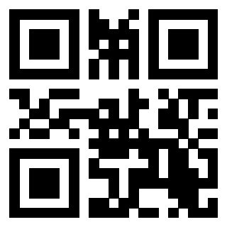 Immagine del Qr Code di 3208788767