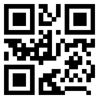 Immagine del Qr Code di 3208788773