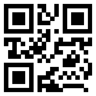 3208788886 - Immagine del Qr Code associato