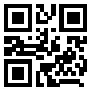 Scansione del QrCode di 3208788939