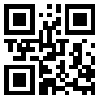 Scansione del QrCode di 3208788946