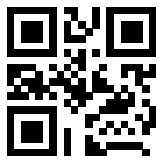 Scansione del QrCode di 3208788974