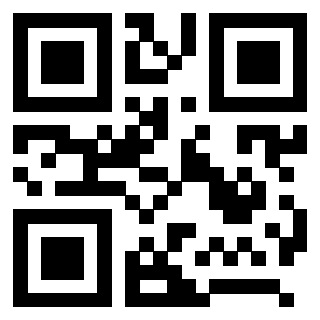 Scansione del QrCode di 3208788982