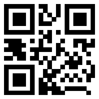 Il QrCode di 3208788990