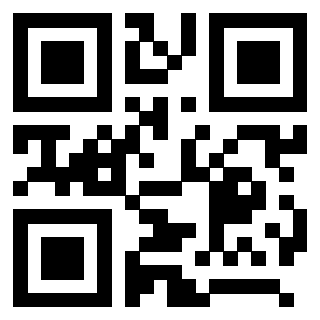 Immagine del Qr Code di 3208789017