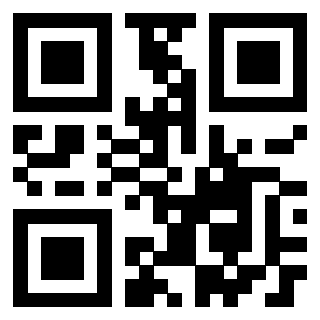 Il QrCode di 3208789020