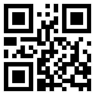 Immagine del Qr Code di 3208789021