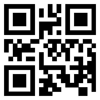 Il QrCode di 3208789022
