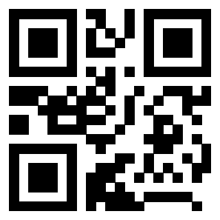 3208789023 Qr Code associato