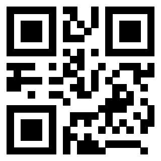 Scansione del QrCode di 3208789025