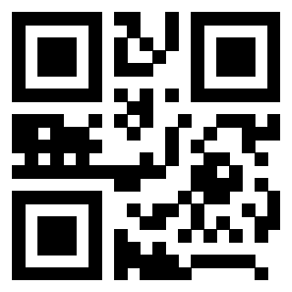 Il Qr Code di 3208789031