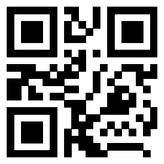 Immagine del QrCode di 3208789034