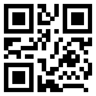 Immagine del Qr Code di 3208789038