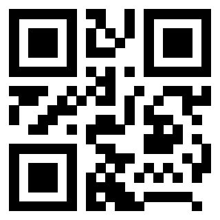 Scansione del QrCode di 3208789066