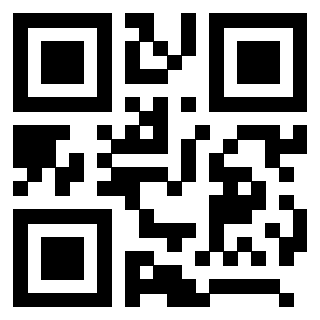 Immagine del Qr Code di 3208789067