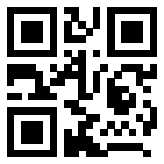 Scansione del QrCode di 3208789072