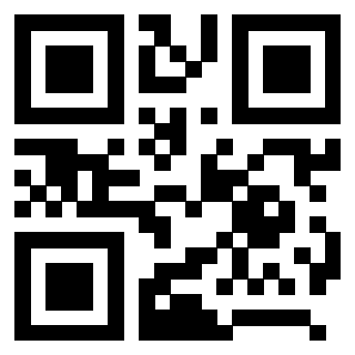 Immagine del Qr Code di 3208789091
