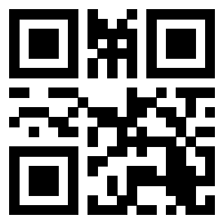 Immagine del Qr Code di 3208789092