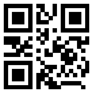 Immagine del Qr Code di 3208789093