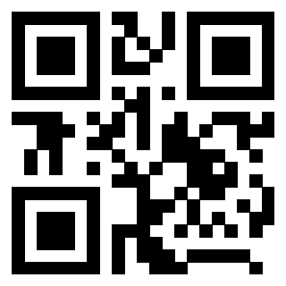 Immagine del QrCode di 3208789101