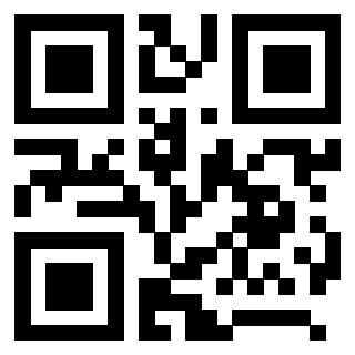 Immagine del QrCode di 3208789111