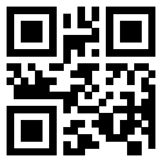 Scansione del QrCode di 3208789119