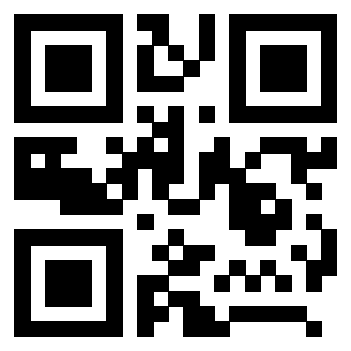 Immagine del Qr Code di 3208789122