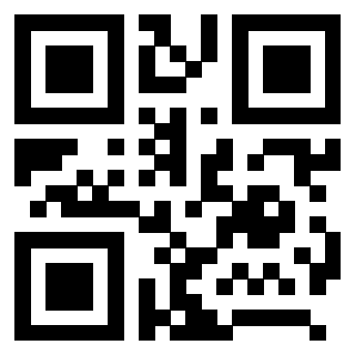 Scansione del QrCode di 3208789148