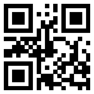 Immagine del Qr Code di 3208789151