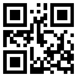 Immagine del Qr Code di 3208789153