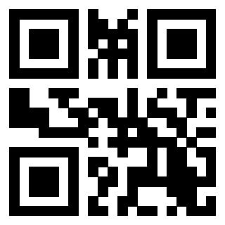 Immagine del QrCode di 3208789155