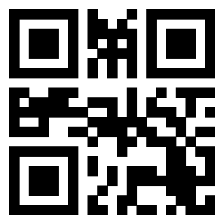 Immagine del Qr Code di 3208789158
