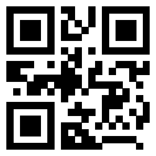Immagine del Qr Code di 3208789177