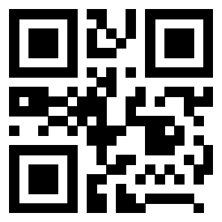 Scansione del QrCode di 3208789186