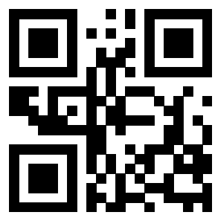 Immagine del Qr Code di 3208789189