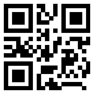 Scansione del QrCode di 3208789197