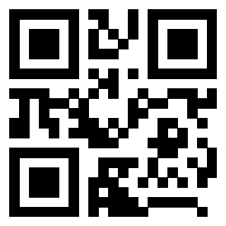 Scansione del QrCode di 3208789203