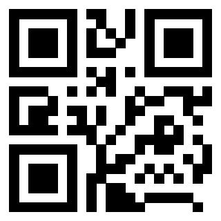 Il QrCode di 3208789208