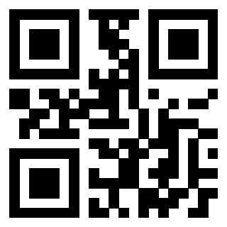 Scansione del QrCode di 3208789219