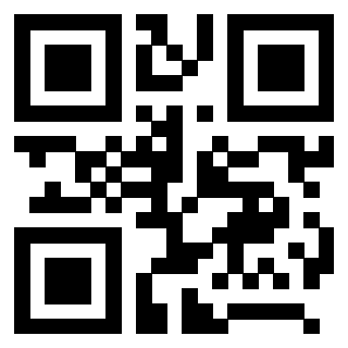 Scansione del QrCode di 3208789225