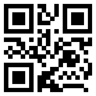 Scansione del QrCode di 3208789258