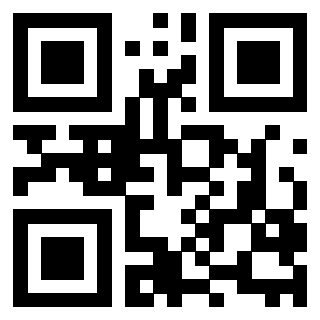 Immagine del Qr Code di 3208789261